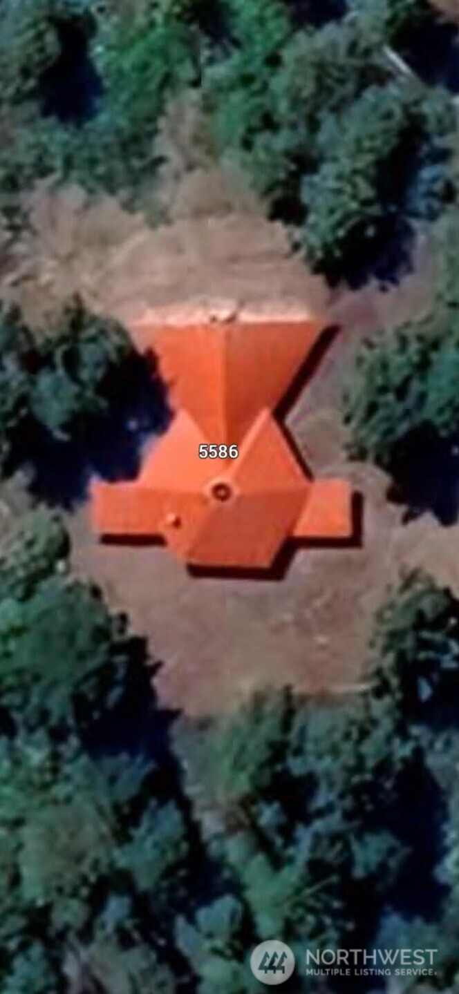 0 Big Springs Ranch Road Wenatchee, WA 98801 - Photo 2 of 26 an aerial view of a house with a yard