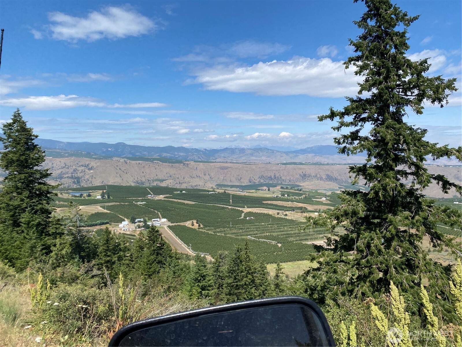 0 Big Springs Ranch Road Wenatchee, WA 98801 - Photo 23 of 26 a view of lake with green space