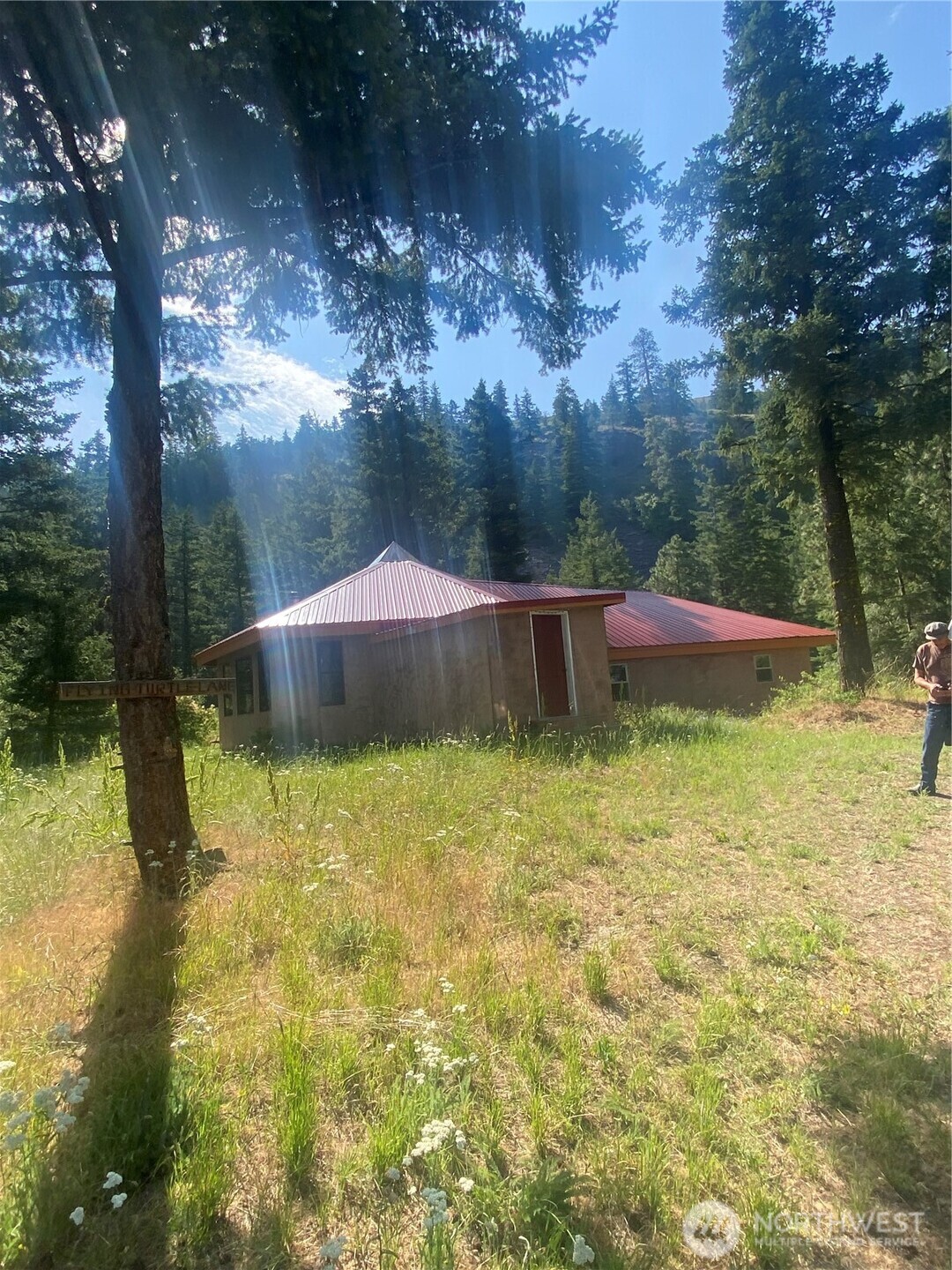 0 Big Springs Ranch Road Wenatchee, WA 98801 - Photo 26 of 26 a swimming pool with outdoor seating and yard
