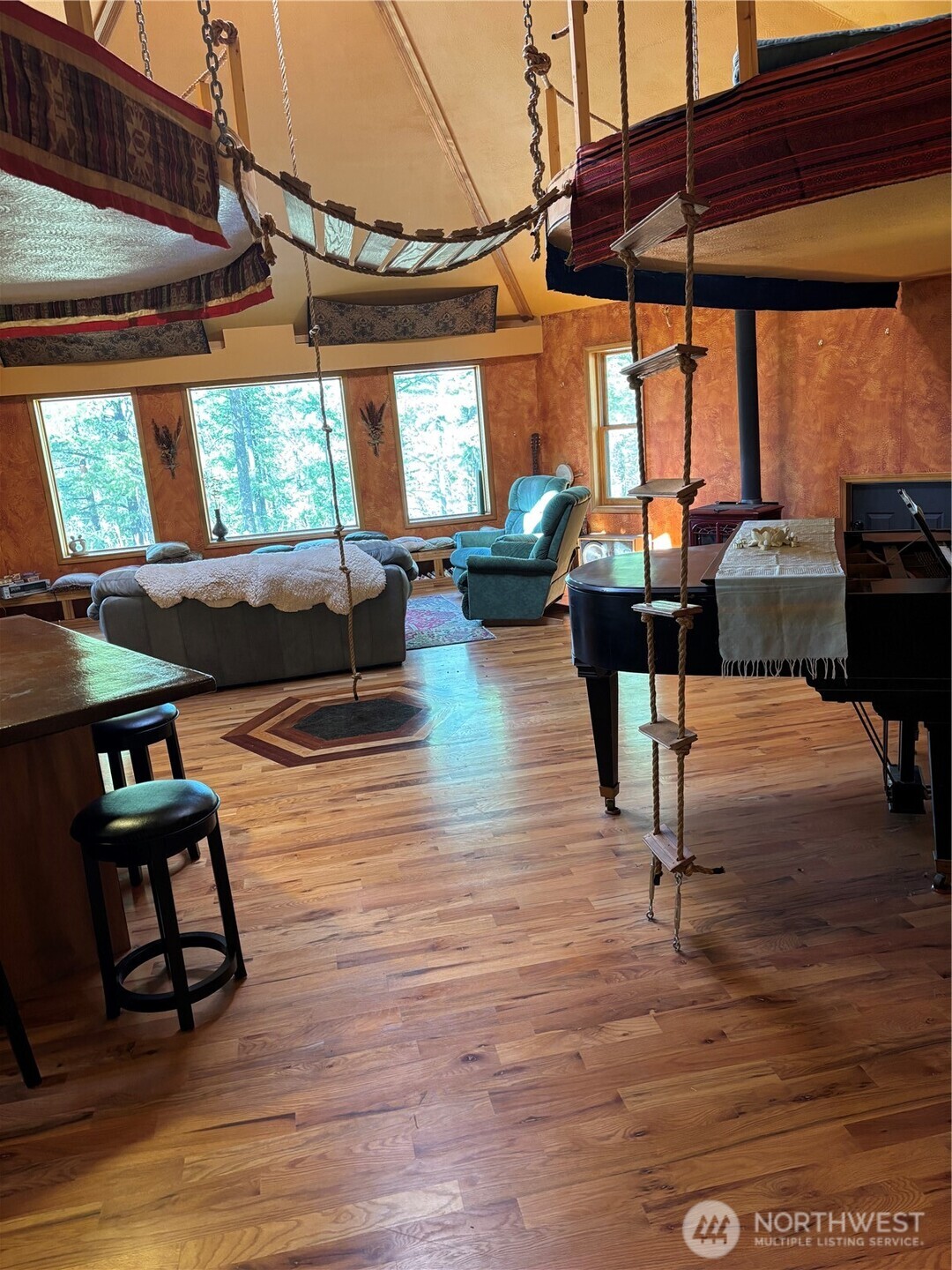 0 Big Springs Ranch Road Wenatchee, WA 98801 - Photo 3 of 26 a living room filled with furniture and a table