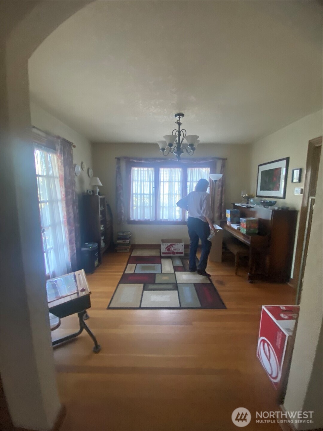 0 Big Springs Ranch Road Wenatchee, WA 98801 - Photo 10 of 26 a living room with furniture and a chandelier