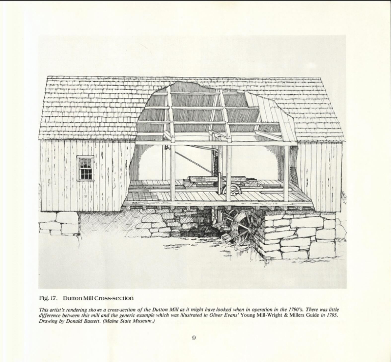 290 Leighton Road Augusta, ME 04330 - Photo 100 of 103 Dutton Mill