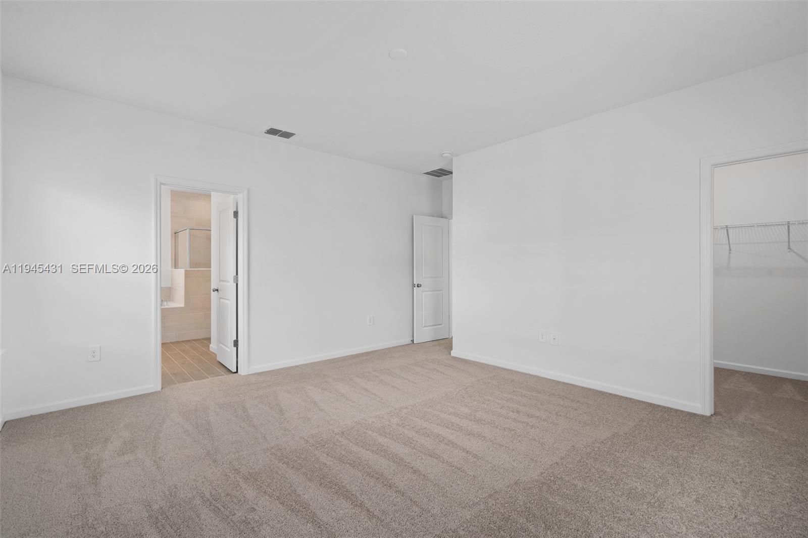 8934 Southwest 69th Terrace Ocala, FL 34476 - Photo 20 of 41 a view of an empty room