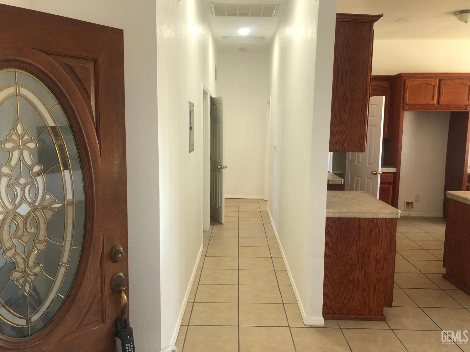 Undisclosed Address Bakersfield, CA 93314 - Photo 16 of 21 a view of a closet and utility room