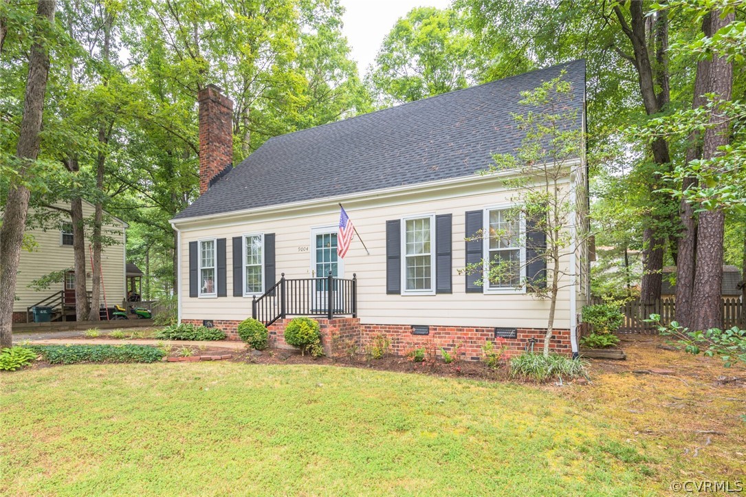 9004 Becton Road Glen Allen, VA 23060 - Photo 2 of 35 Gallery Image 2
