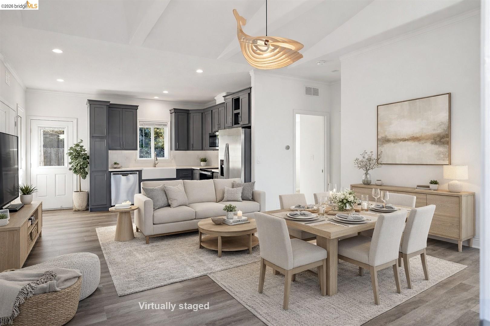 319 North San Pedro Road San Rafael, CA 94903 - Photo 20 of 60 ADU - Virtually Staged