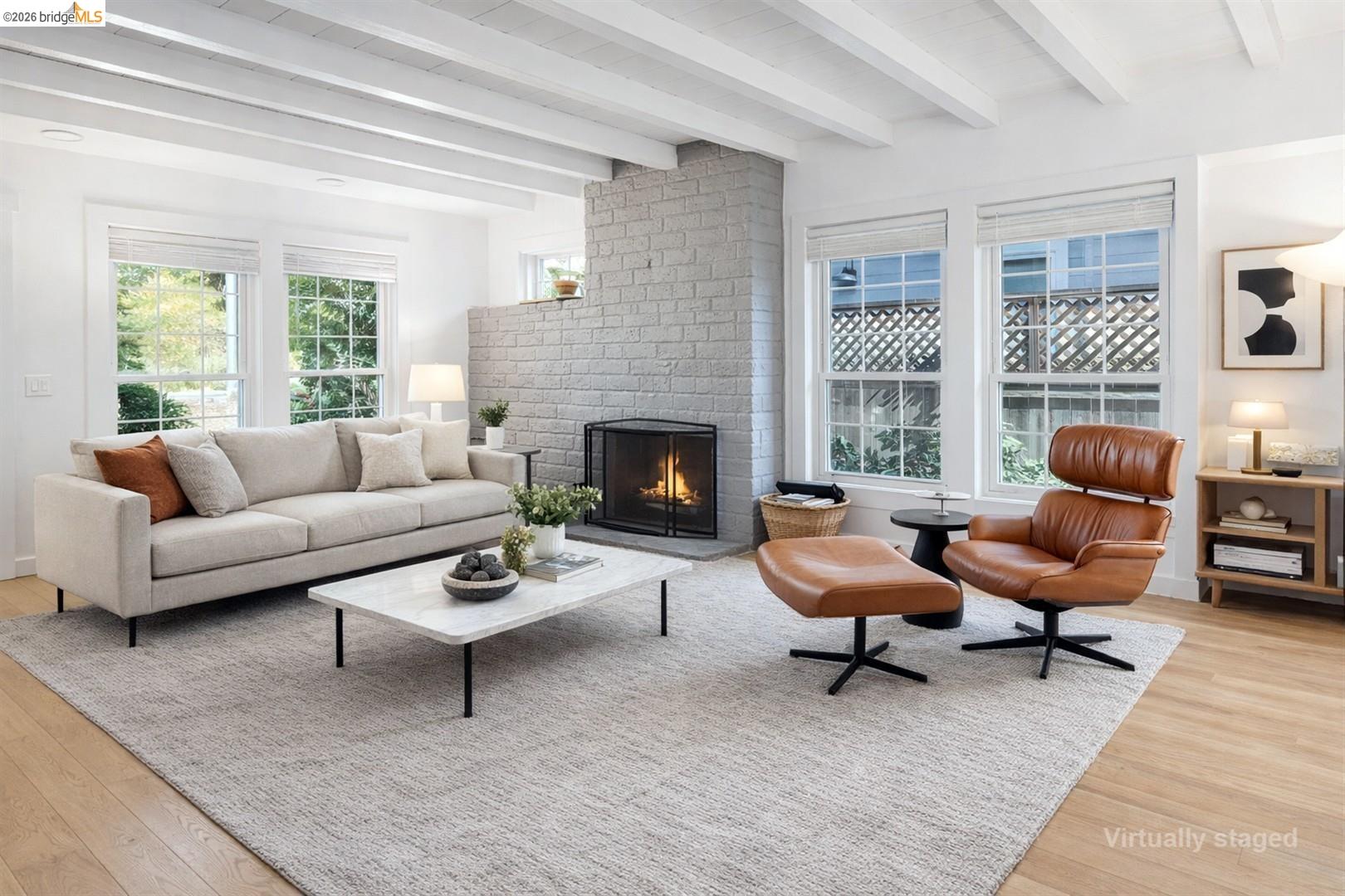 319 North San Pedro Road San Rafael, CA 94903 - Photo 2 of 60 Main House - Virtually Staged