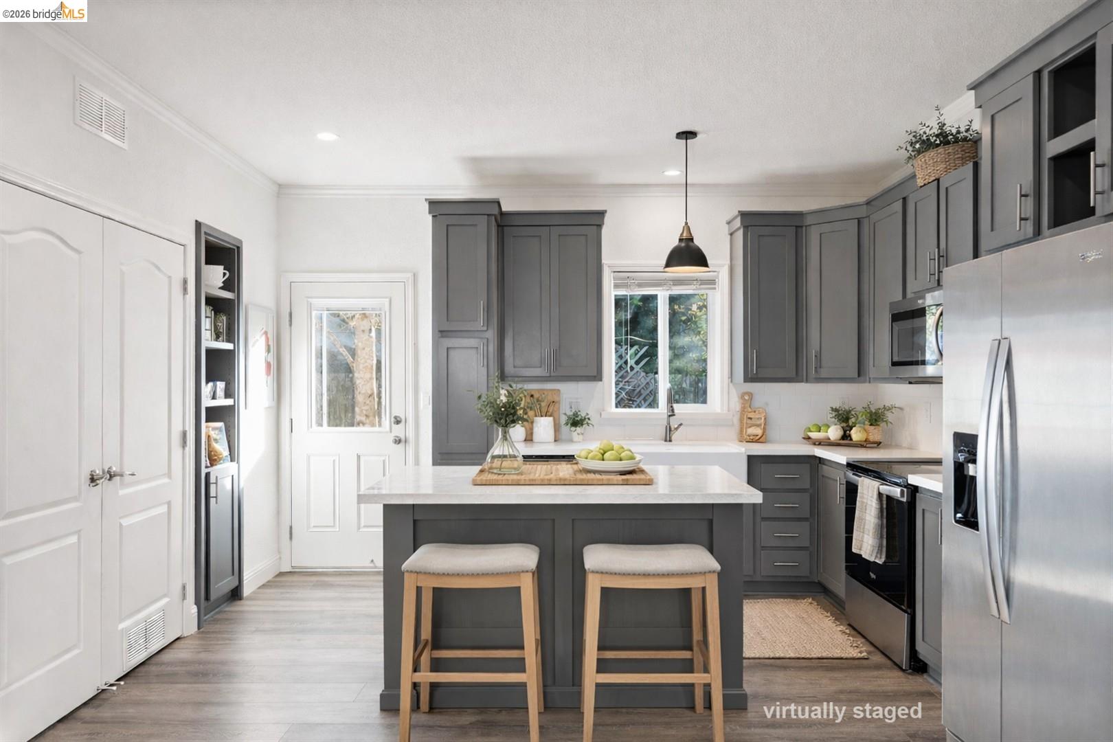 319 North San Pedro Road San Rafael, CA 94903 - Photo 24 of 60 ADU - Virtually Staged