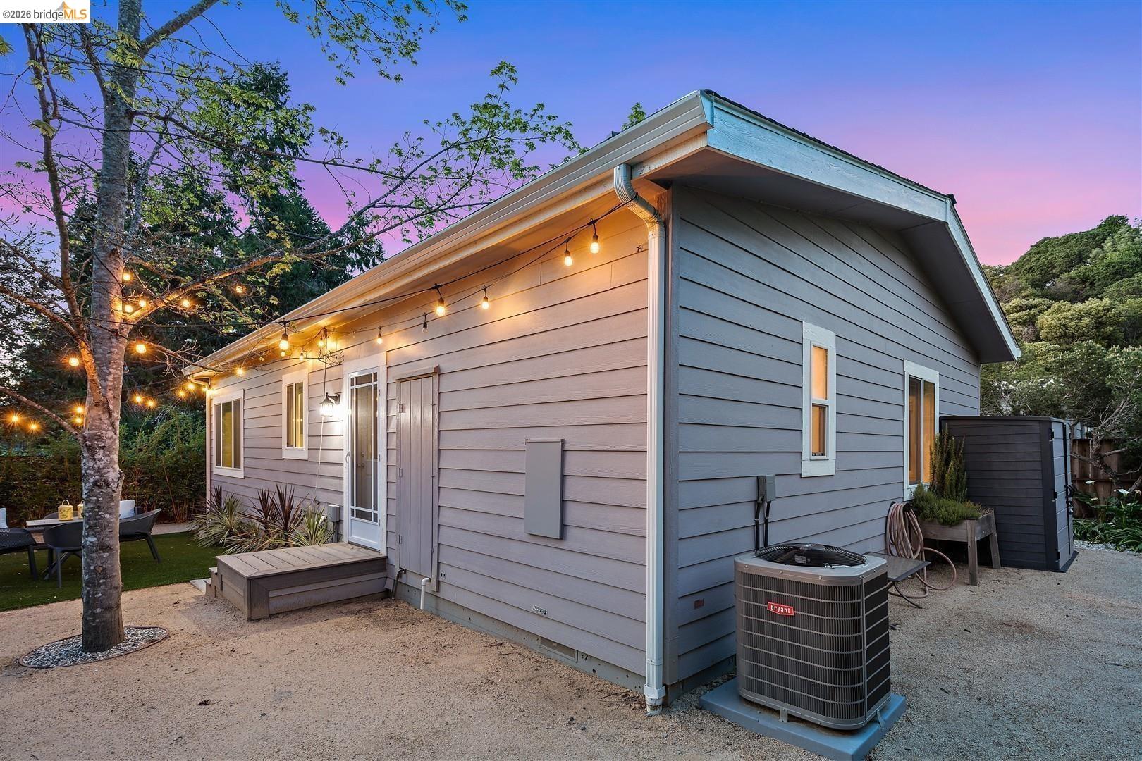 319 North San Pedro Road San Rafael, CA 94903 - Photo 39 of 60 ADU - Backyard