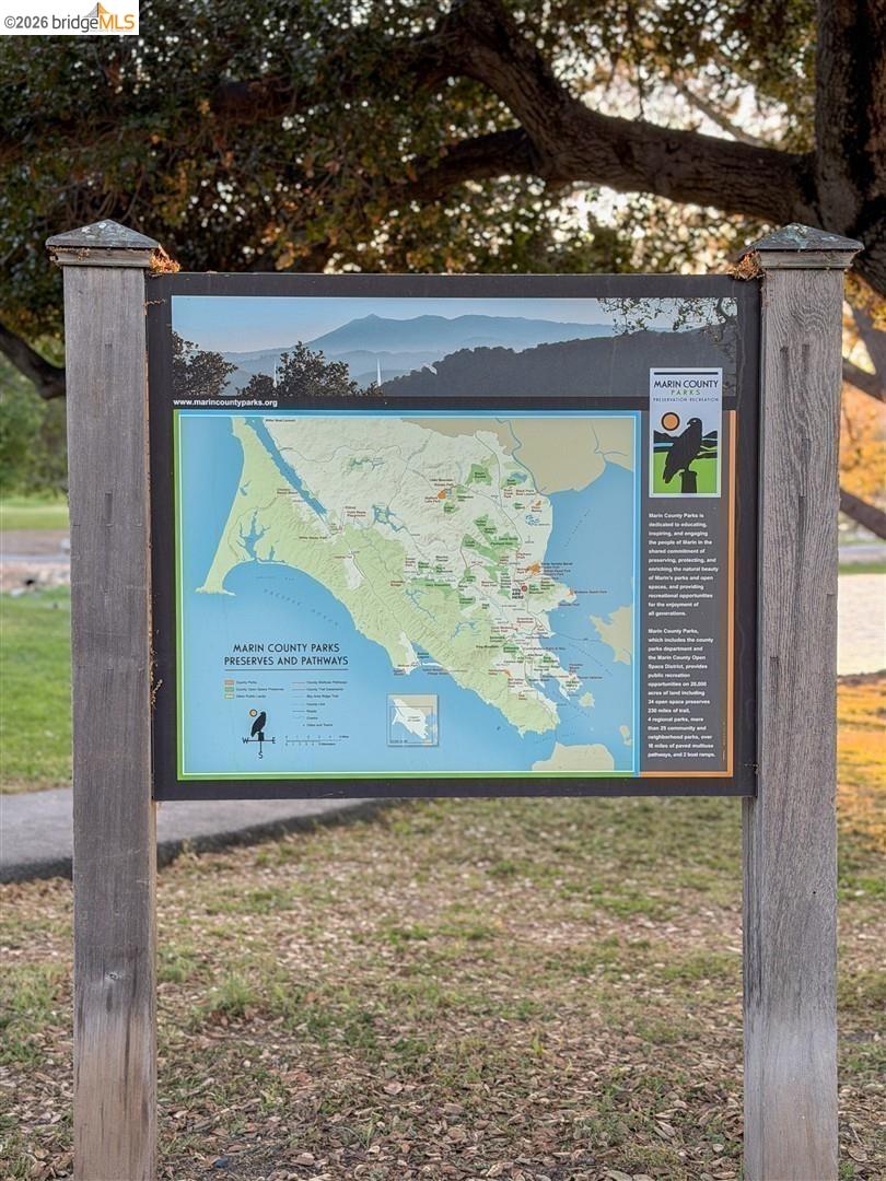 319 North San Pedro Road San Rafael, CA 94903 - Photo 58 of 60 exterior view