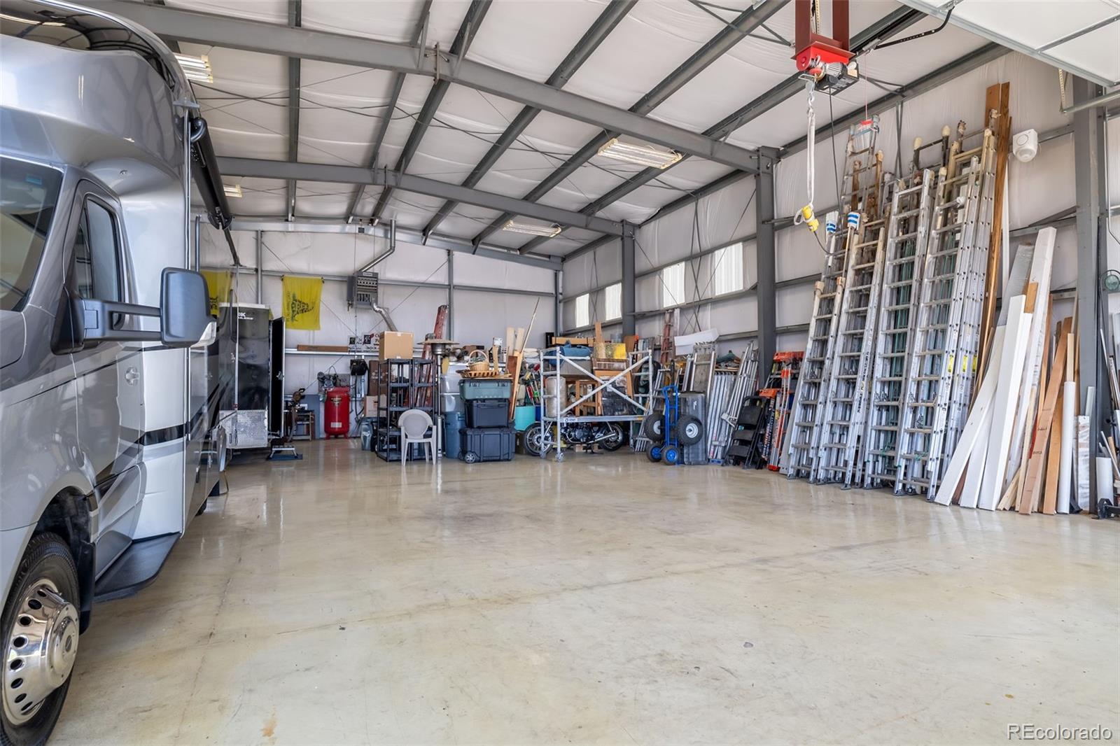 16609 West 77th Drive Arvada, CO 80007 - Photo 42 of 48 a view of a storage room