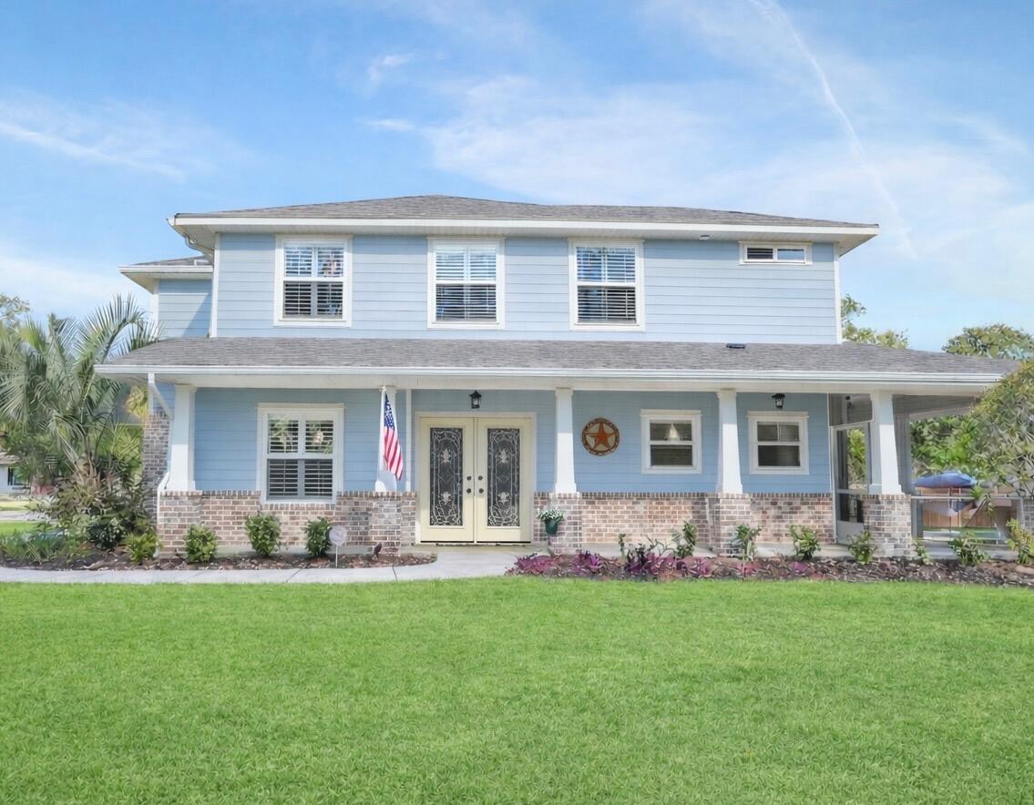 340 Elliott Road Southeast Fort Walton Beach, FL 32548 - Photo 1 of 58 Front w/Door