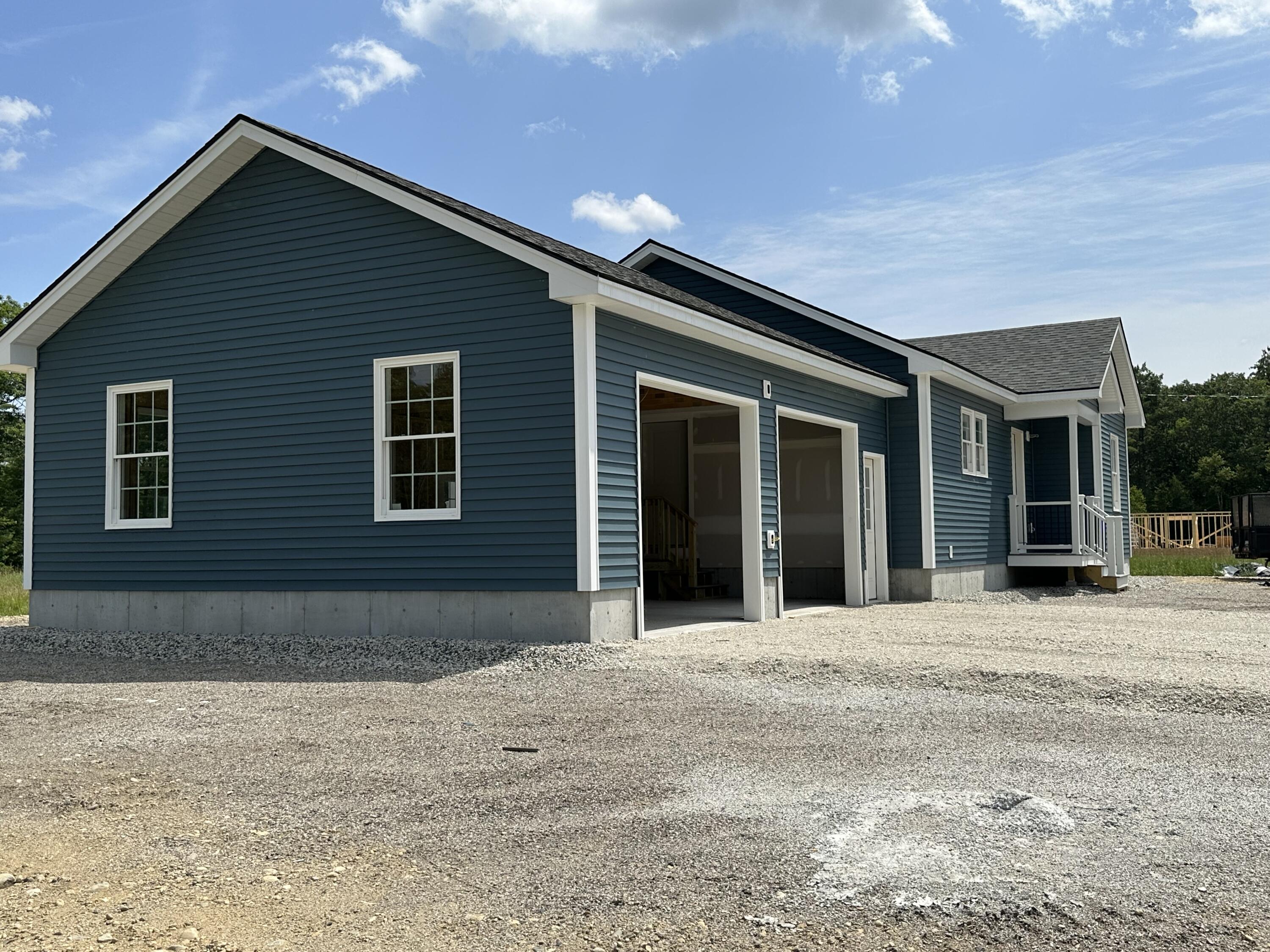 10 Emma's Way Limerick, ME 04048 - Photo 2 of 18 10 Emmas Way garage view