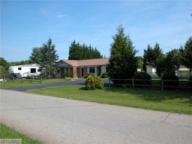 105 Ridgecrest Drive King, NC 27021 - Photo 14 of 15 Other. 145 of road frontage.