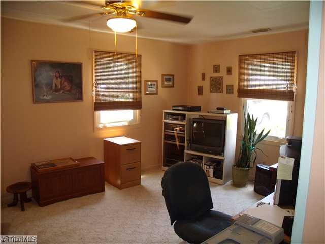 Den/Family/Great Room. Den origenally was 1-car carport or garage converted to den by previous owner.