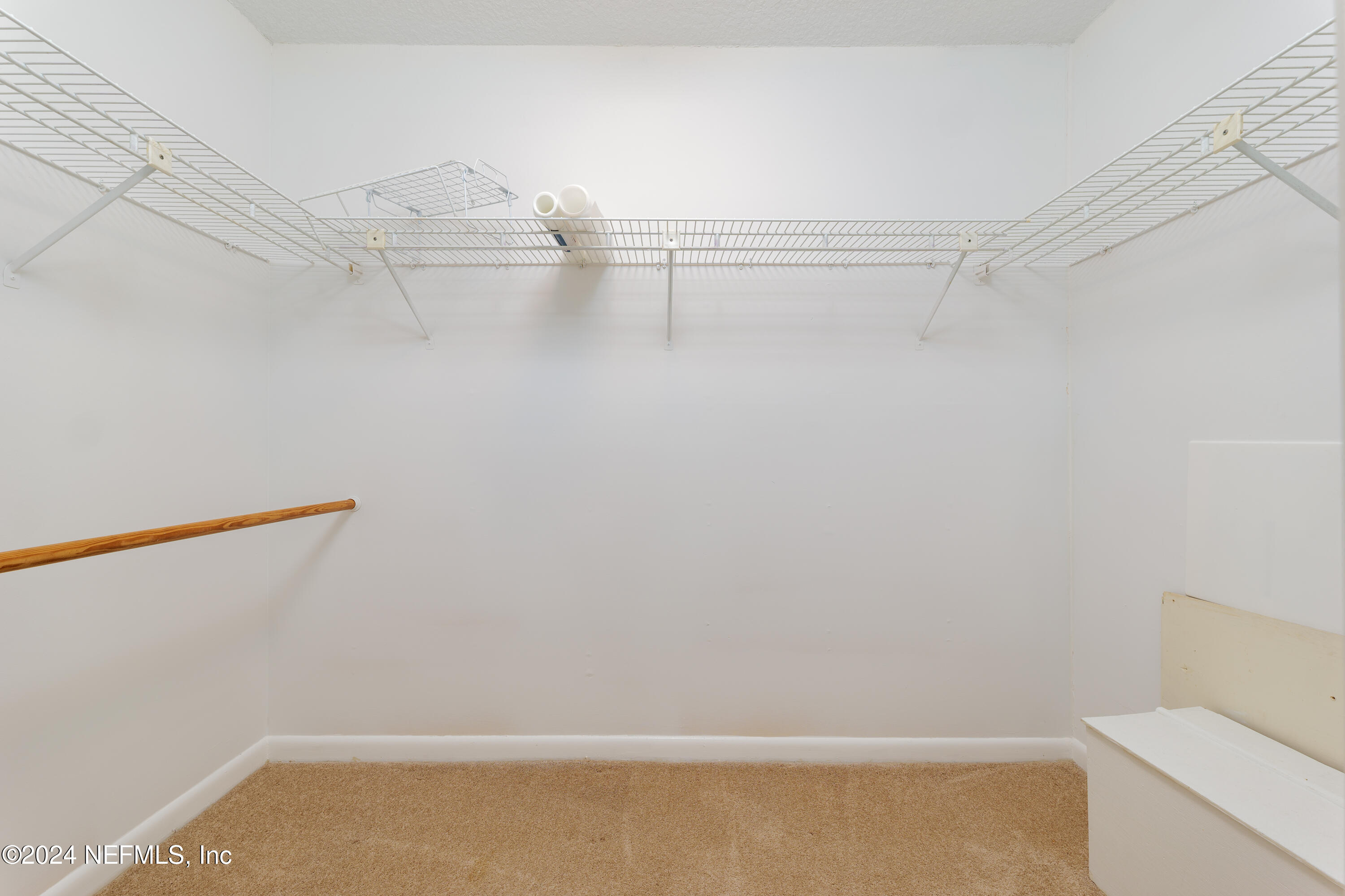 327 Scenic Point Lane Fleming Island, FL 32003 - Photo 33 of 54 a view of small space with racks on the wall