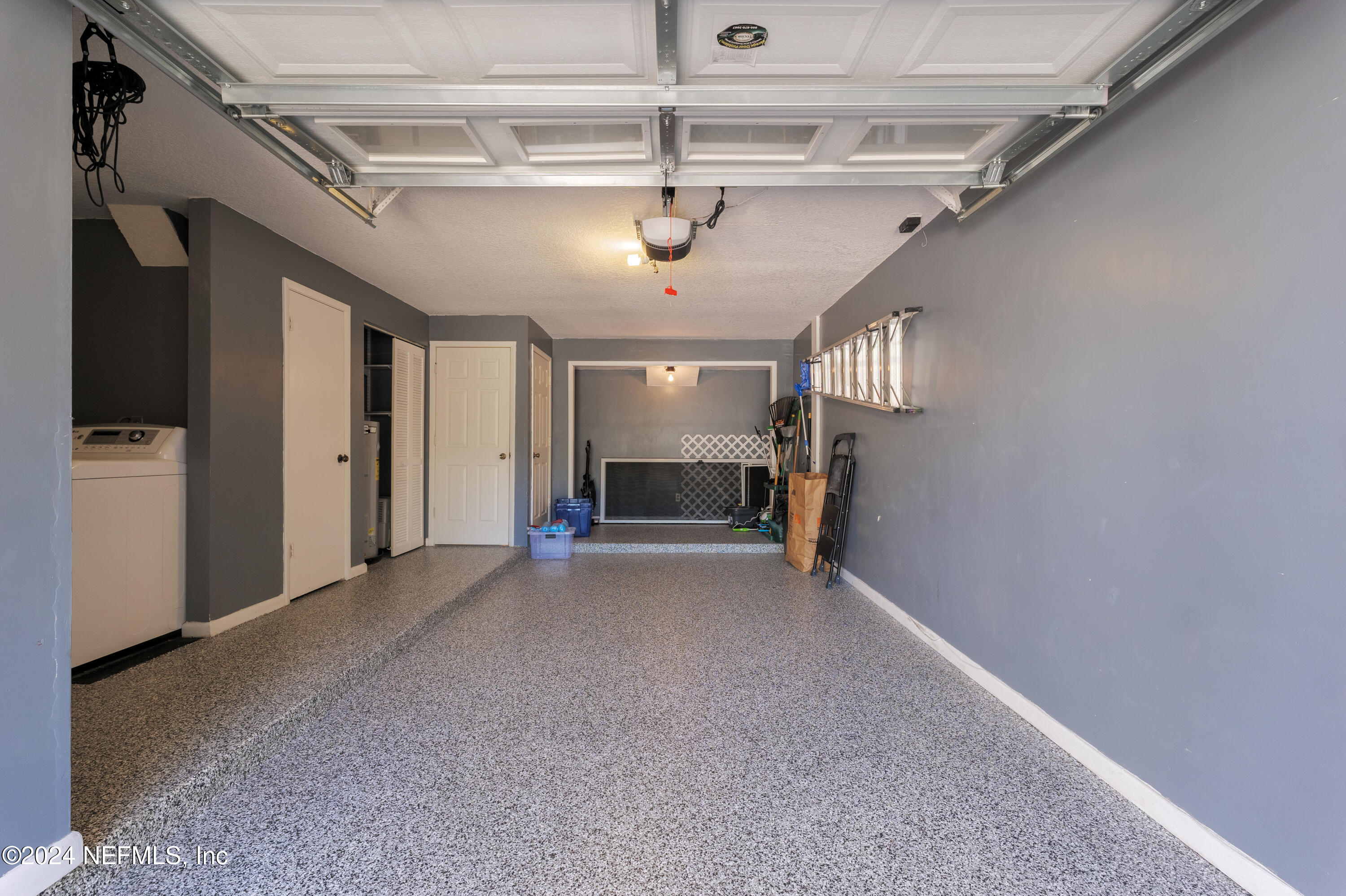 327 Scenic Point Lane Fleming Island, FL 32003 - Photo 44 of 54 a view of a hallway with staircase