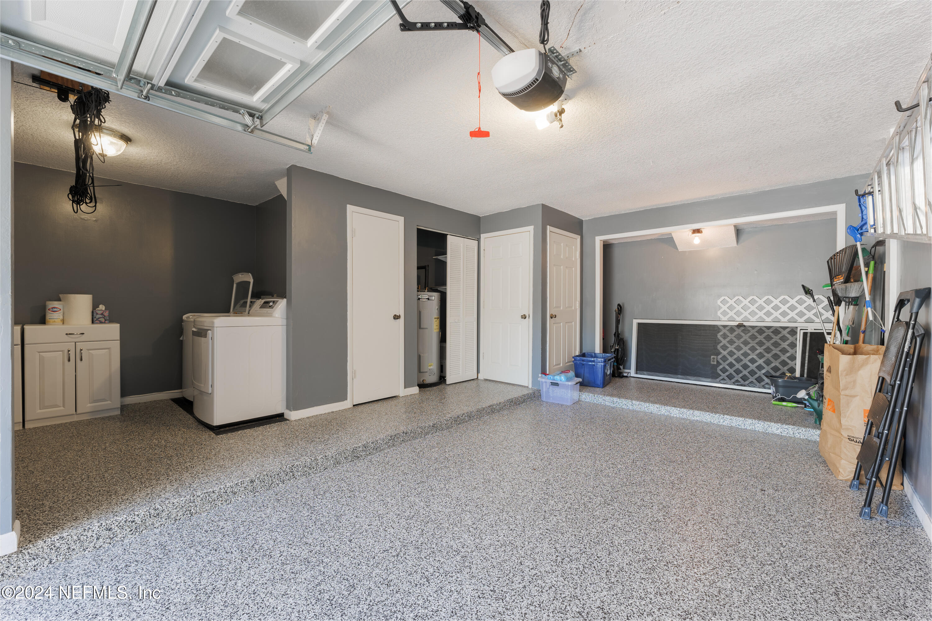 327 Scenic Point Lane Fleming Island, FL 32003 - Photo 45 of 54 a view of empty room with a ceiling fan