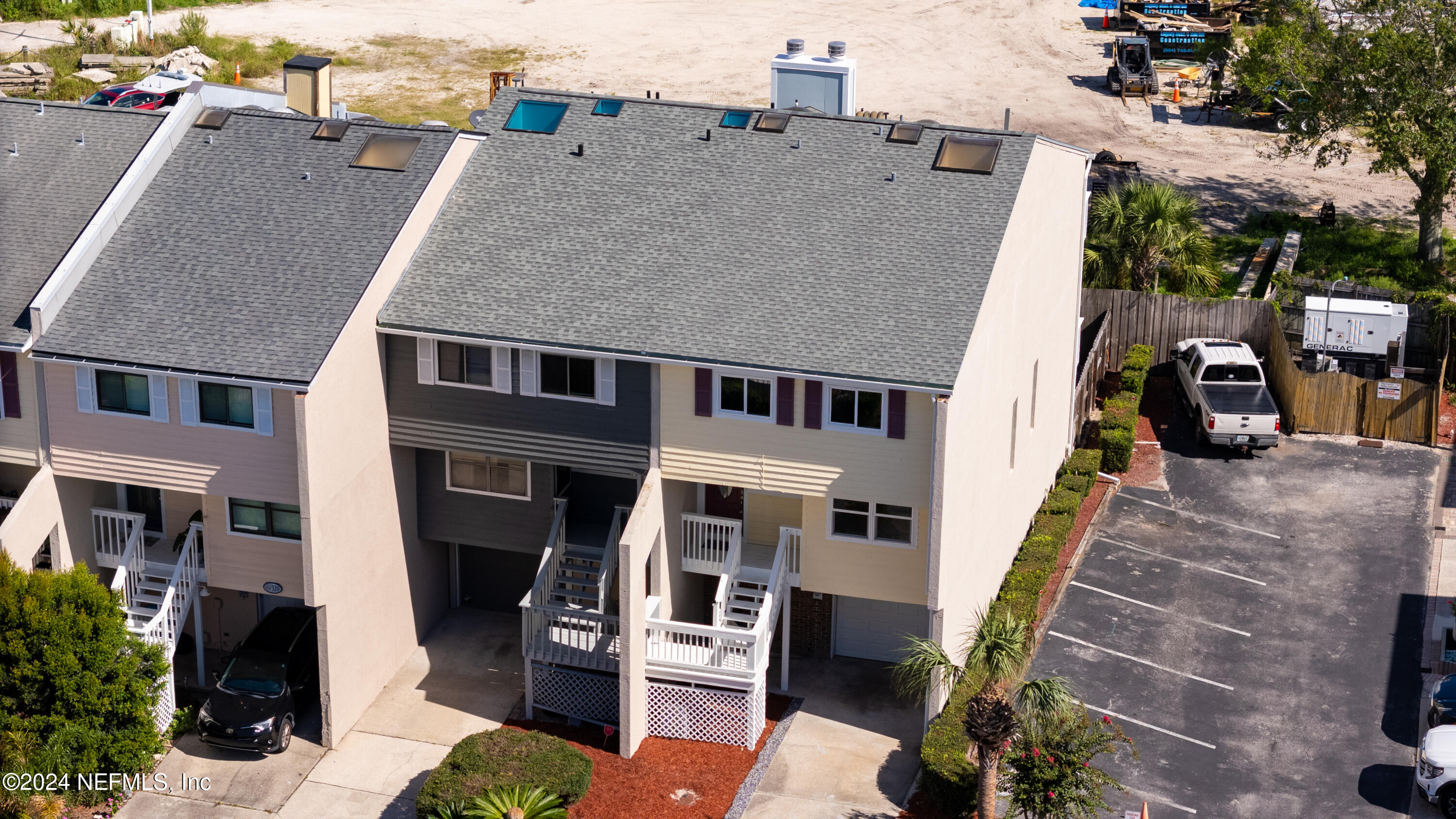 327 Scenic Point Lane Fleming Island, FL 32003 - Photo 50 of 54 a front view of a house with a yard