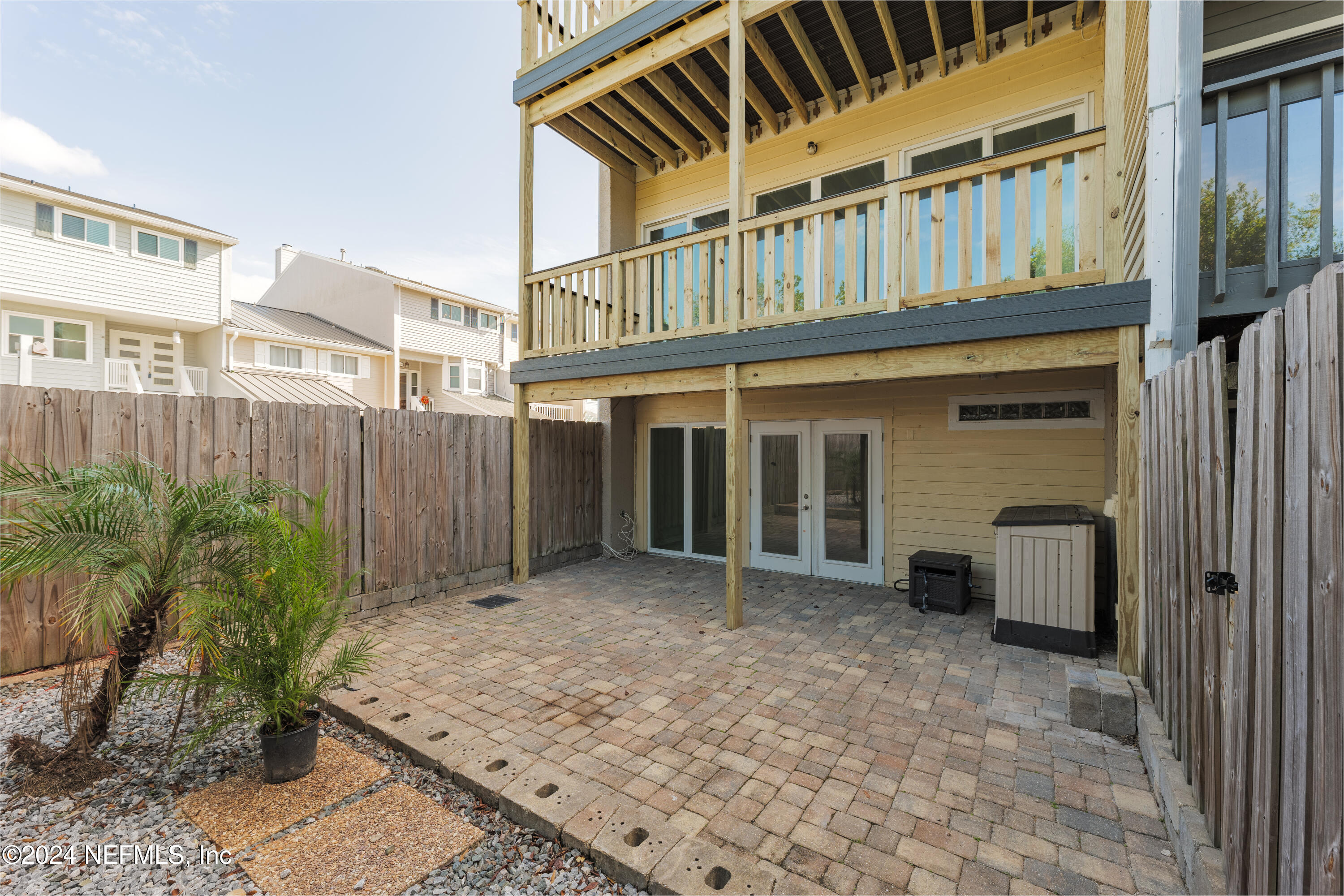 327 Scenic Point Lane Fleming Island, FL 32003 - Photo 53 of 54 front view of a house with a yard