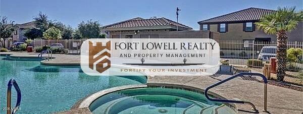 8169 West Groom Creek Road Phoenix, AZ 85043 - Photo 13 of 14 a view of a park with welcome board