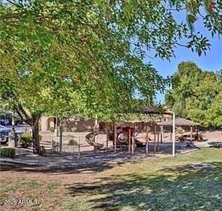 8169 West Groom Creek Road Phoenix, AZ 85043 - Photo 23 of 23 a view of a swimming pool with a patio