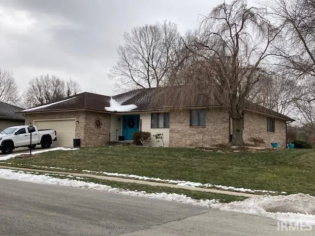 $249,900 | 317 Harrison Court, Greentown, IN 46936