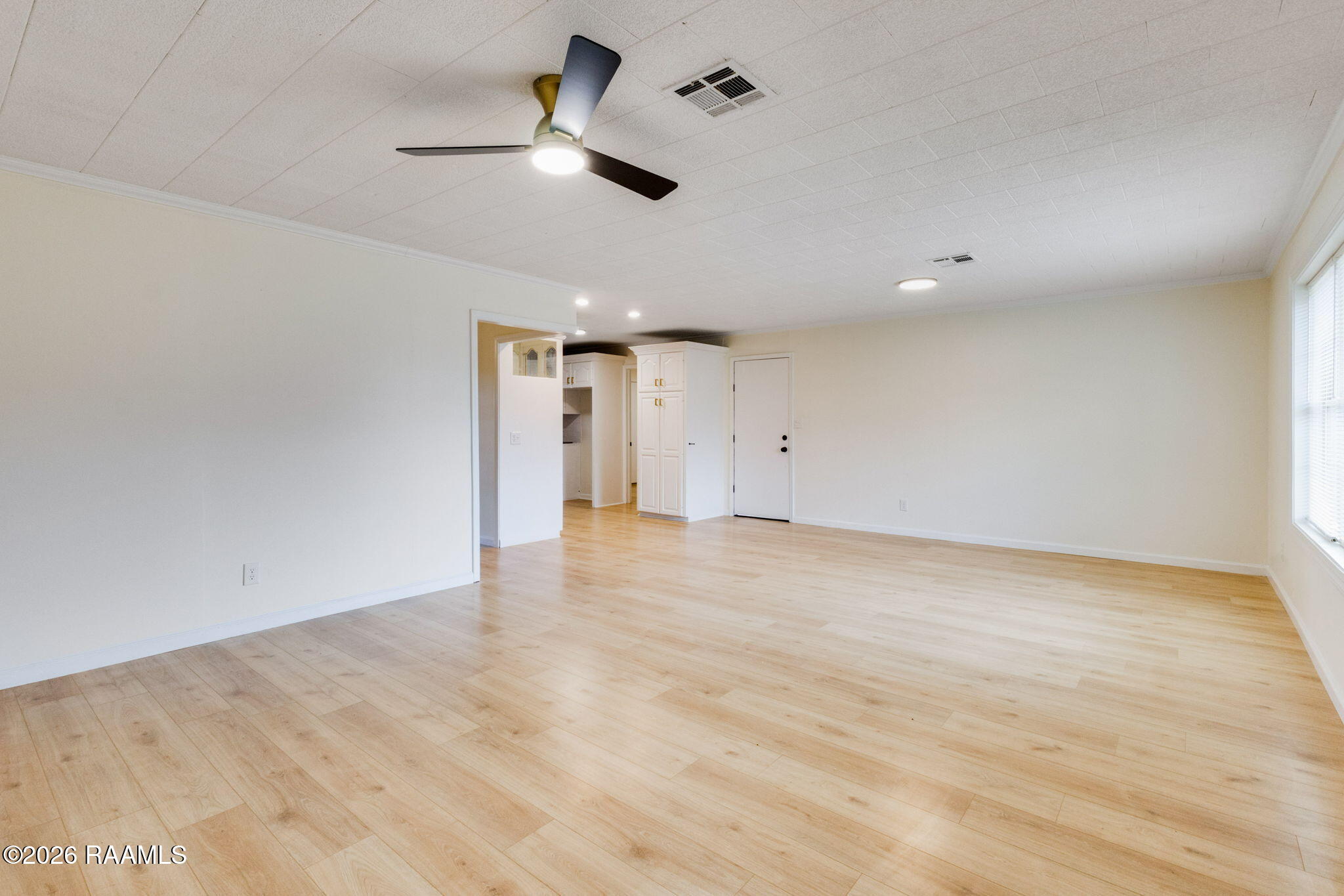 532 Delahoussaye Street Church Point, LA 70525 - Photo 4 of 19 Living/Kitchen