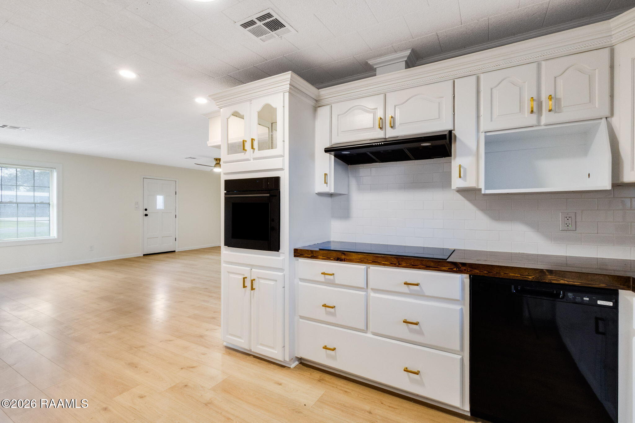 532 Delahoussaye Street Church Point, LA 70525 - Photo 8 of 19 Kitchen/Living