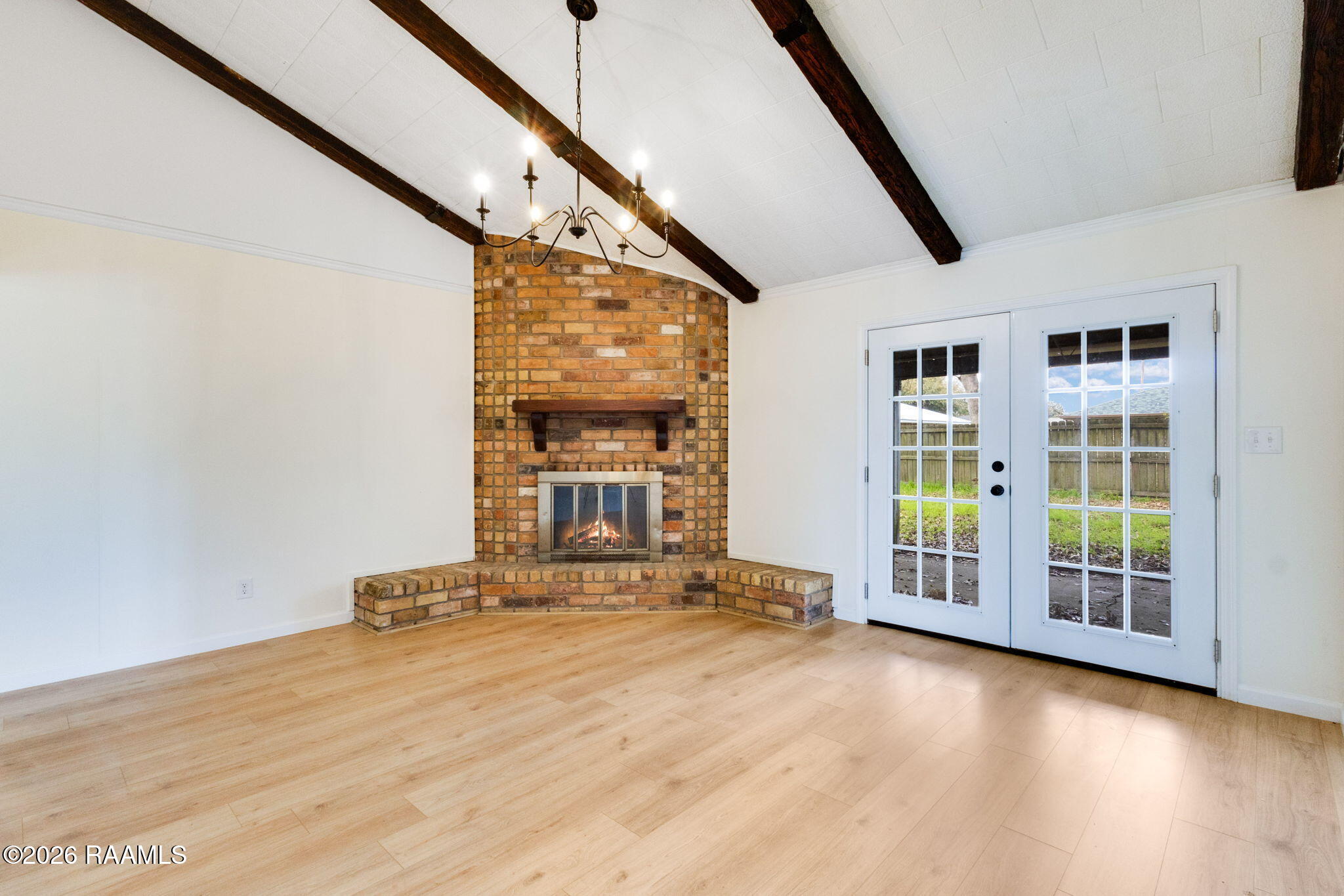 532 Delahoussaye Street Church Point, LA 70525 - Photo 10 of 19 Living Room 2
