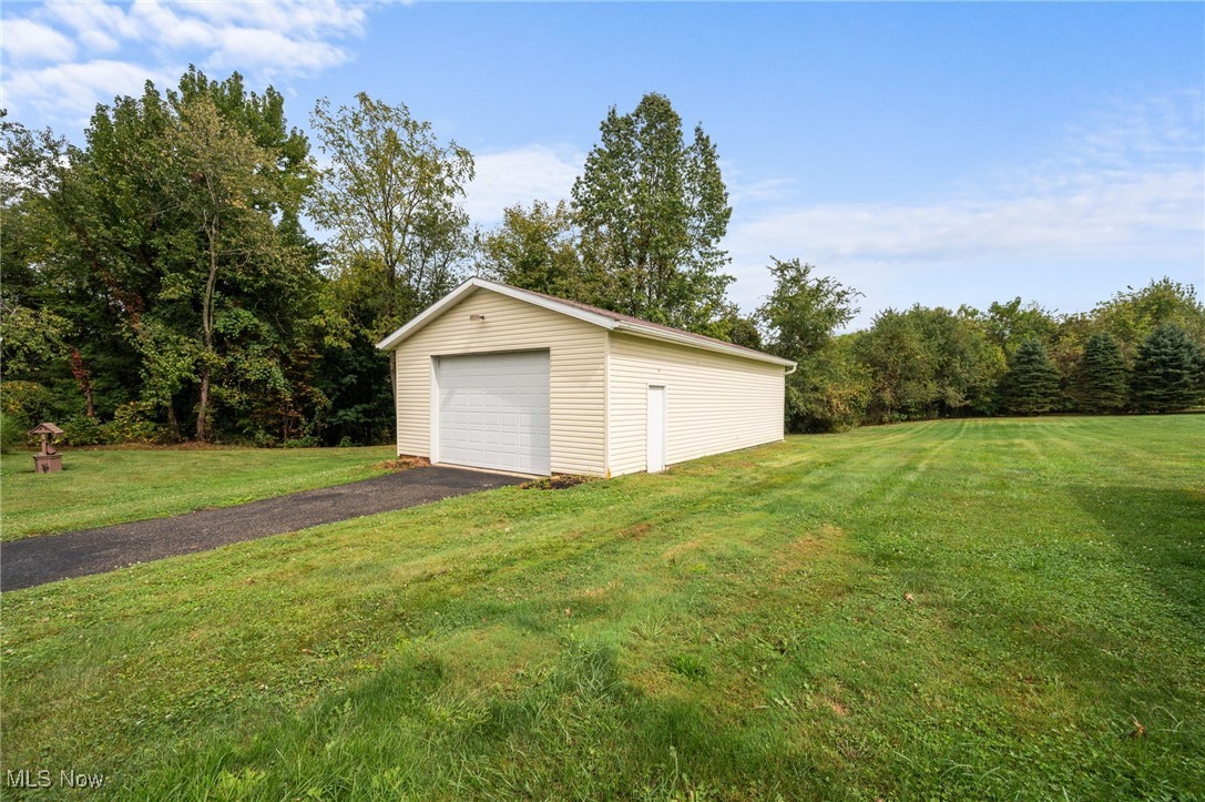 8856 Coit Road Ravenna, OH 44266 - Photo 38 of 43 22X40 Outbuilding