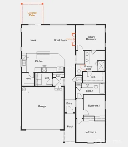 $599,950 | 17222 126th St Court East, Unit 226, Bonney Lake, WA 98391