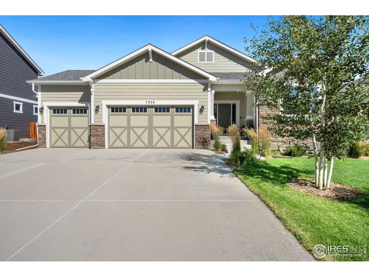 7326 McClellan Road Wellington, CO 80549 - Photo 1 of 17 Welcome Home!