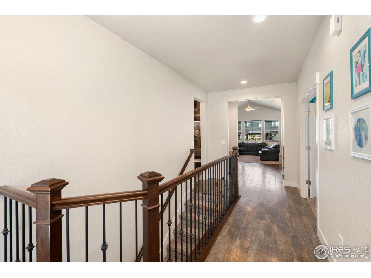 7326 McClellan Road Wellington, CO 80549 - Photo 2 of 17 Gorgeous Railing