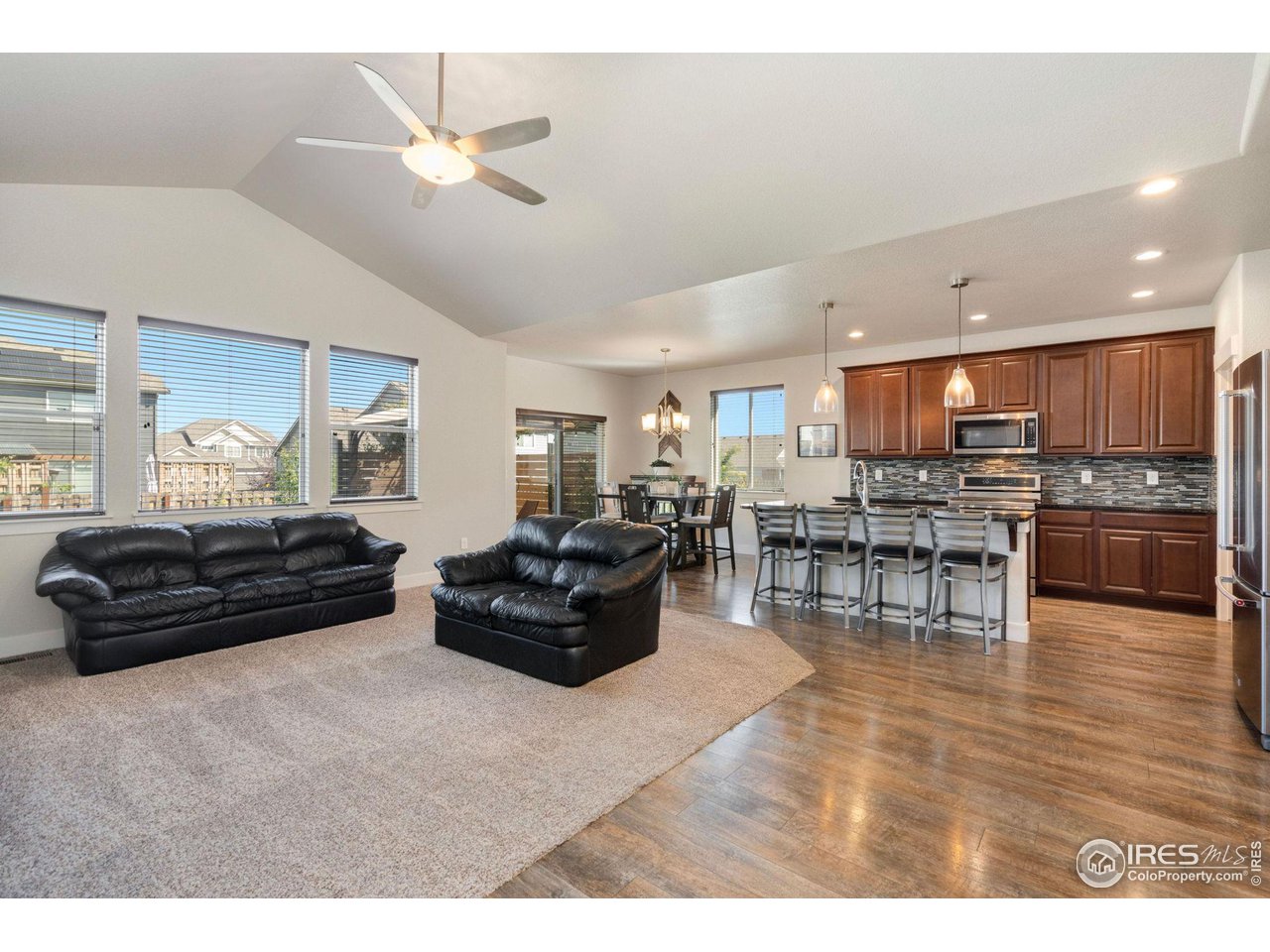 7326 McClellan Road Wellington, CO 80549 - Photo 3 of 17 So bright and inviting!