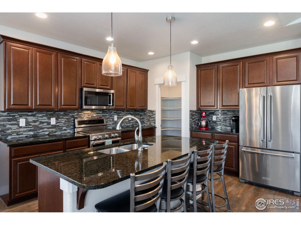 7326 McClellan Road Wellington, CO 80549 - Photo 4 of 17 Updated Kitchen