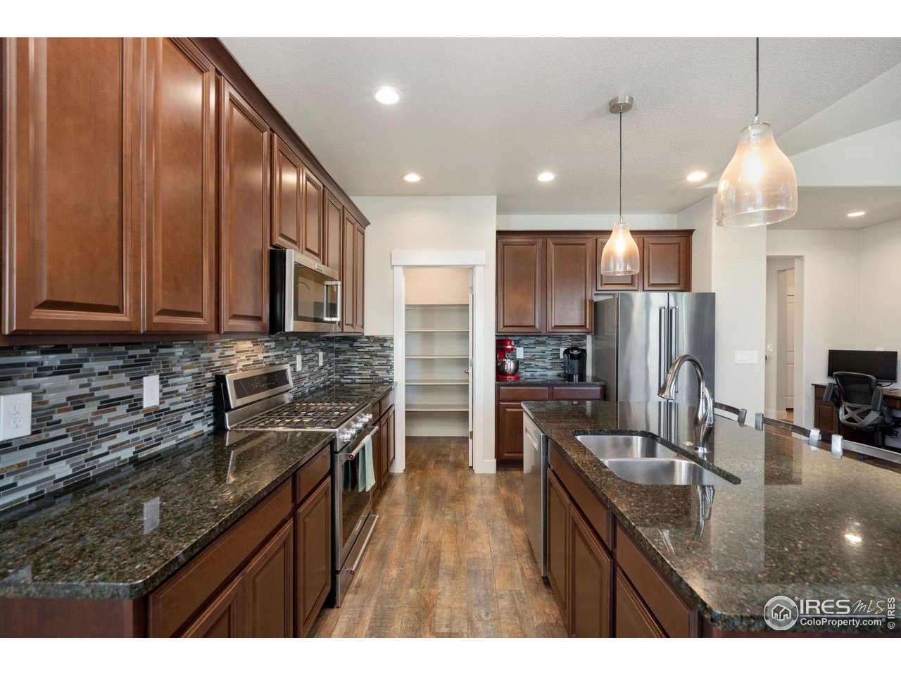 7326 McClellan Road Wellington, CO 80549 - Photo 5 of 17 Huge Pantry