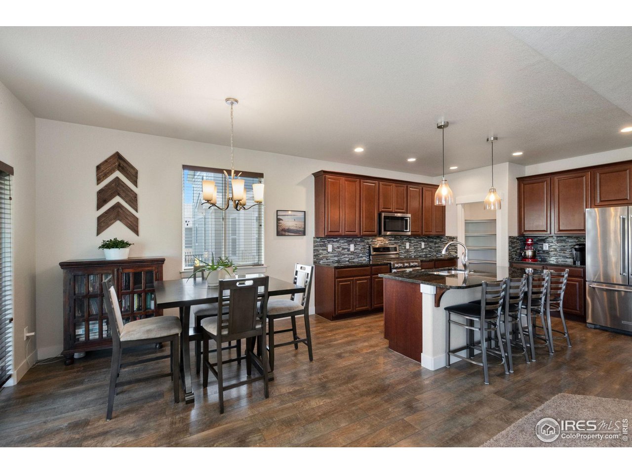 7326 McClellan Road Wellington, CO 80549 - Photo 17 of 17 Open Floor Plan