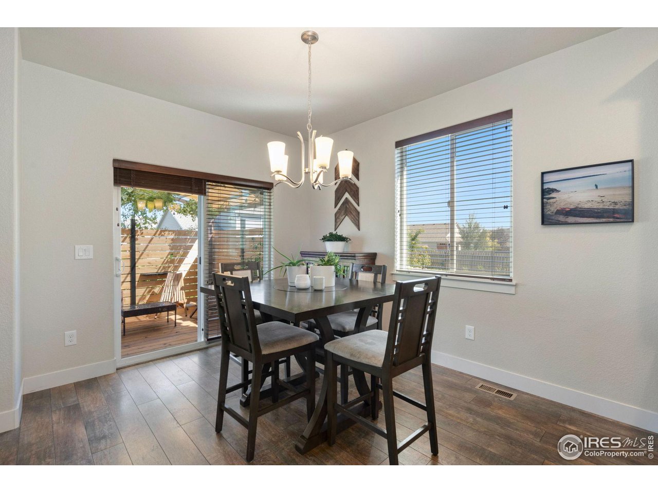 7326 McClellan Road Wellington, CO 80549 - Photo 6 of 17 Dining Room