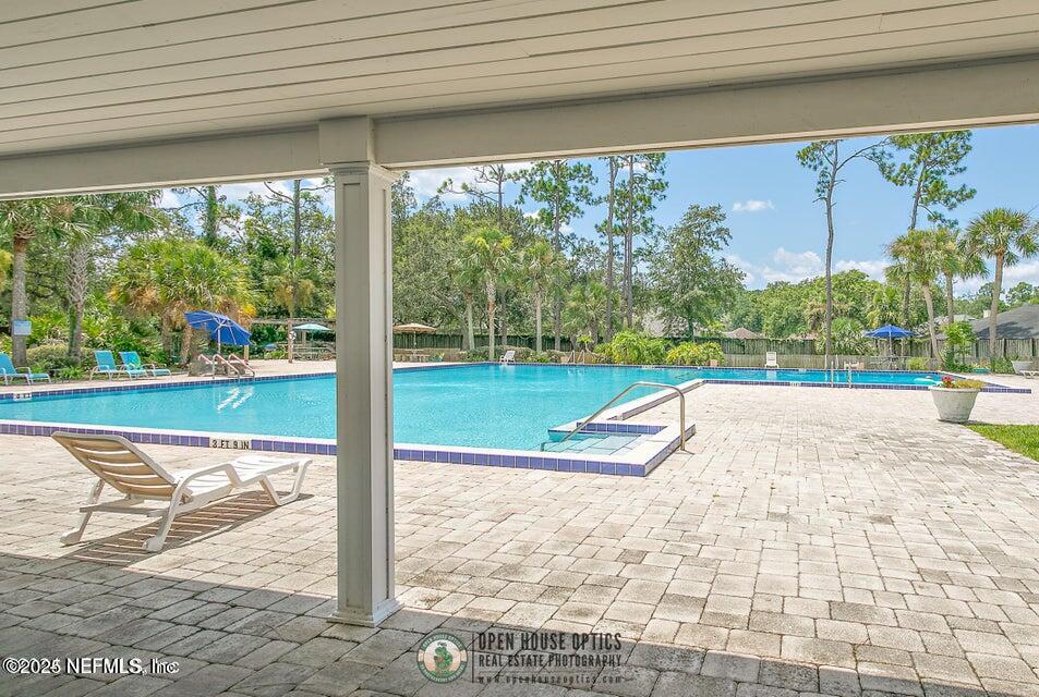 8849 Old Kings Road South, Unit 189 Jacksonville, FL 32257 - Photo 12 of 16 Pool