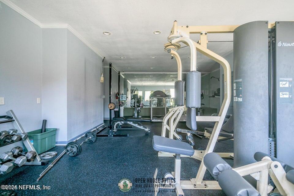 8849 Old Kings Road South, Unit 189 Jacksonville, FL 32257 - Photo 16 of 16 Gym3