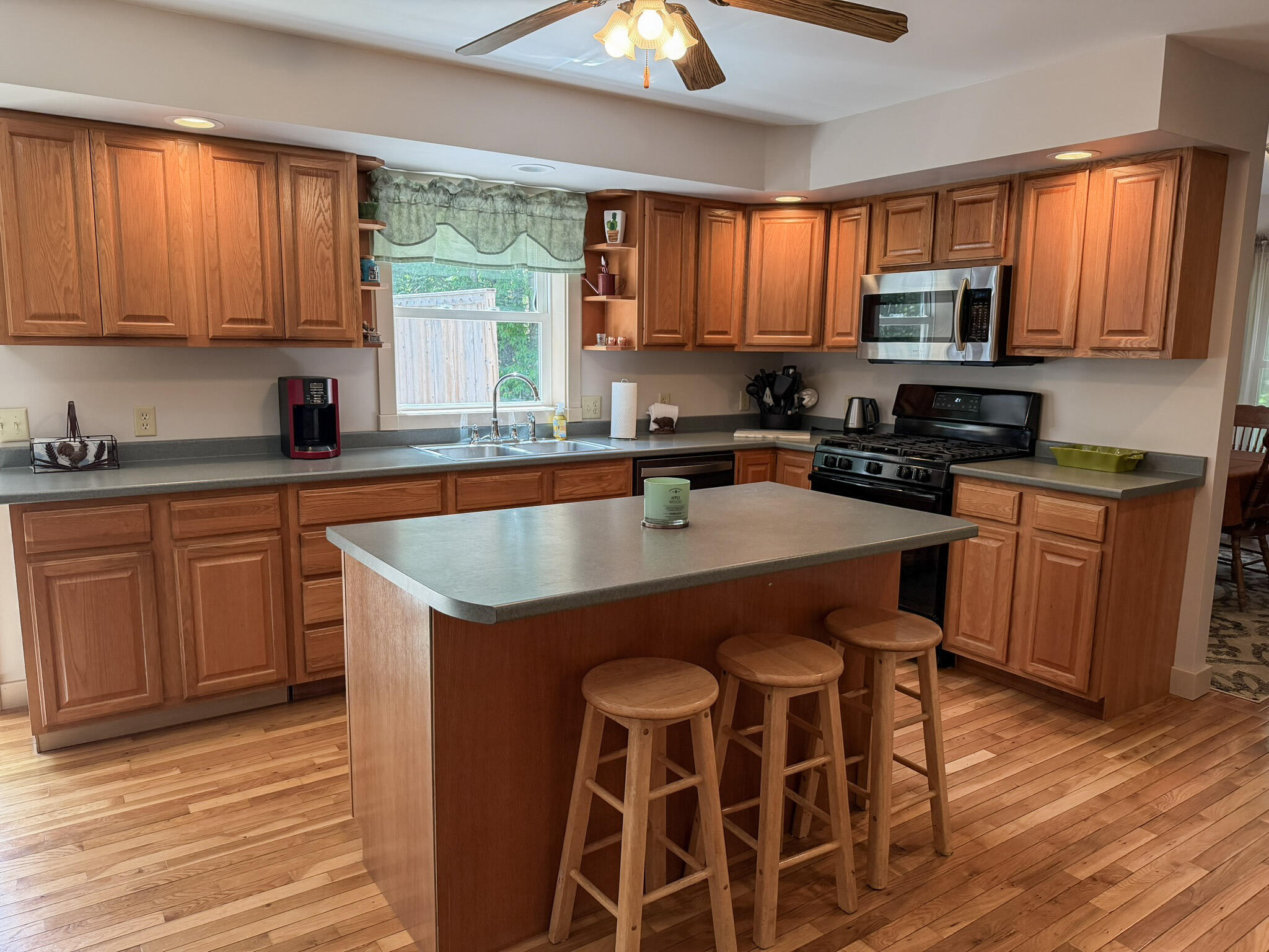 361 Peakes Hill Road Dedham, ME 04429 - Photo 4 of 45 Kitchen