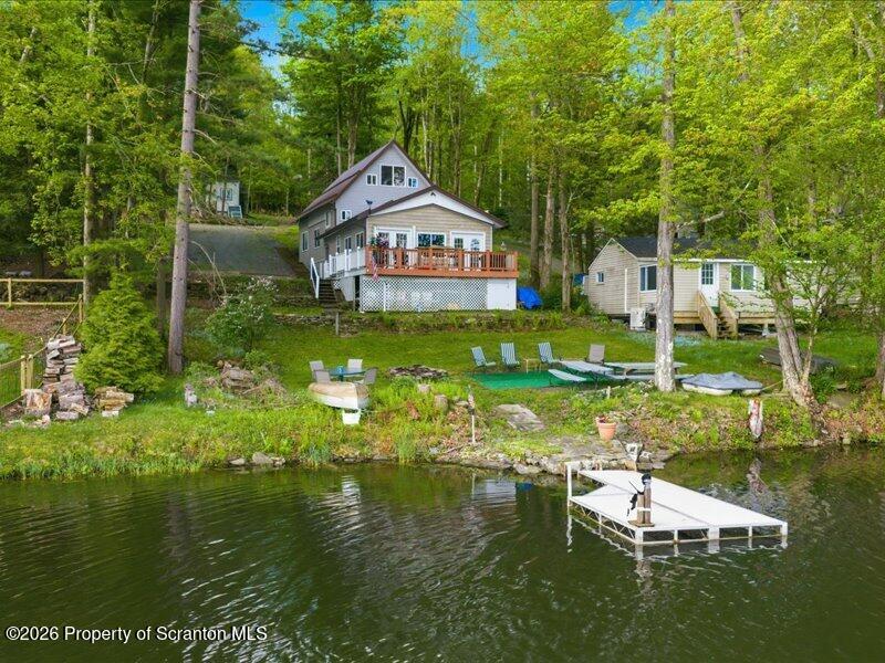 20 South Lake Road Friendsville, PA 18818 - Photo 2 of 31 Lake house