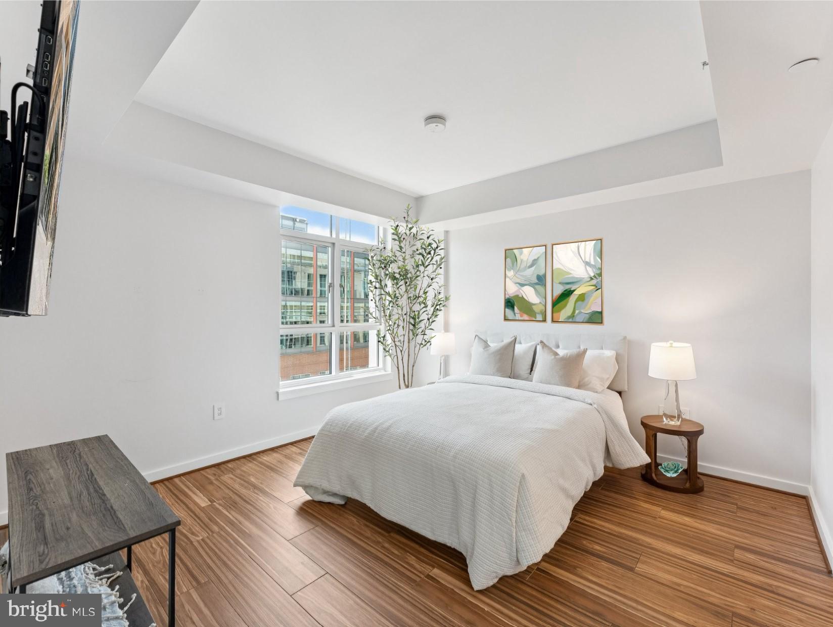 1025 First Street Southeast, Unit 1212 Washington, DC 20003 - Photo 12 of 34 Primary suite with large closet and bath