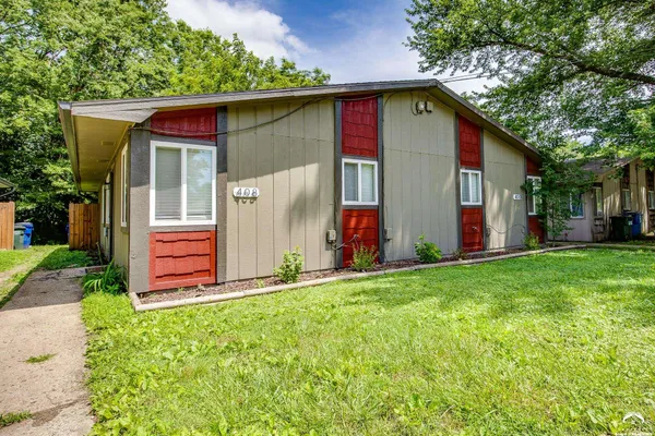 $349,900 | 408-410 Arkansas Street, Lawrence, KS 66044