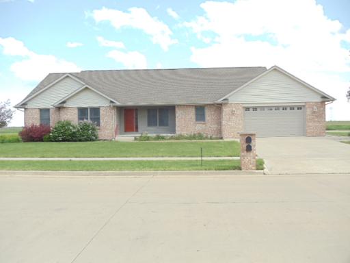 204 Ken Street Dwight, IL 60420 - Photo 2 of 14 a view of a house next to a yard