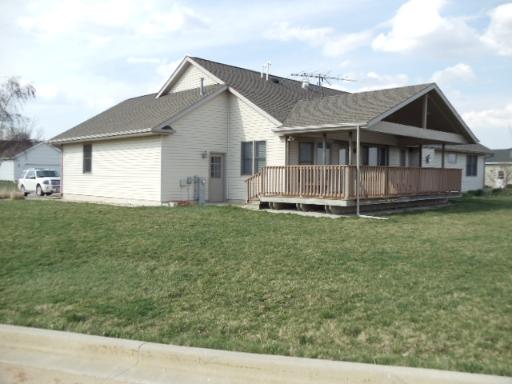 204 Ken Street Dwight, IL 60420 - Photo 3 of 14 a front view of a house with a yard