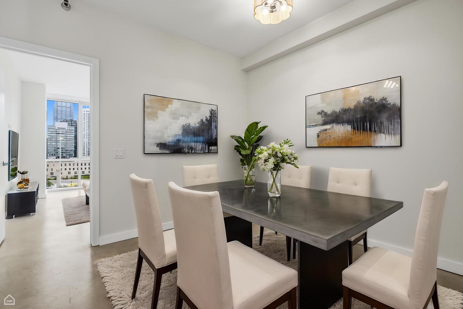 123 South Green Street, Unit 704B Chicago, IL 60607 - Photo 13 of 25