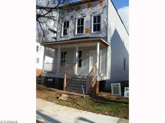 1300 Decatur Street Richmond, VA 23224 - Photo 1 of 1 Exterior Front