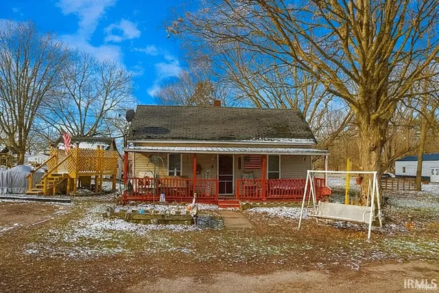 $149,900 | 6862 Jackson Street, Attica, IN 47918